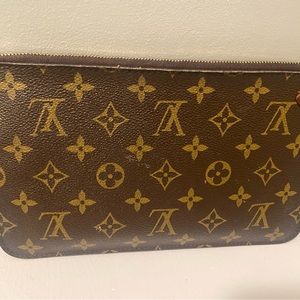 Louis Vuitton clutch